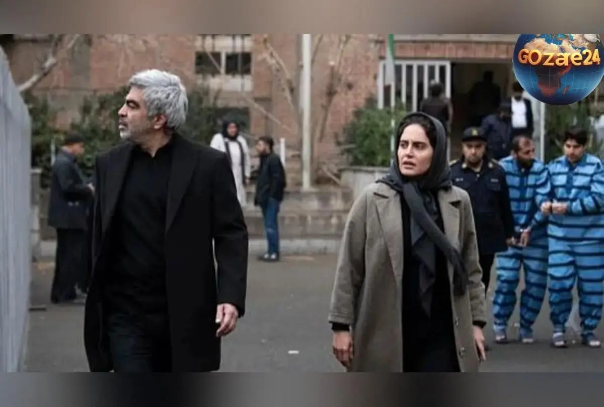 عکس دهه شصتی از سروش صحت و الناز شاکردوست در پشت صحنه فیلم جنجالی «بی‌بدن» | فیگور واقعی پدر و مادر ایرانی