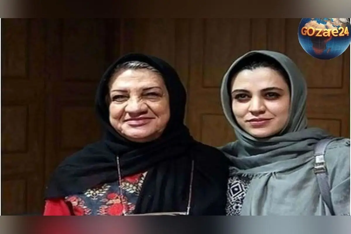 تصویر قدیمی ناهید مسلمی با استایل خاص دهه ۵۰ و زندگی شخصی و حرفه‌ای شیدا خلیق، فرزند بازیگر مطرح ایرانی