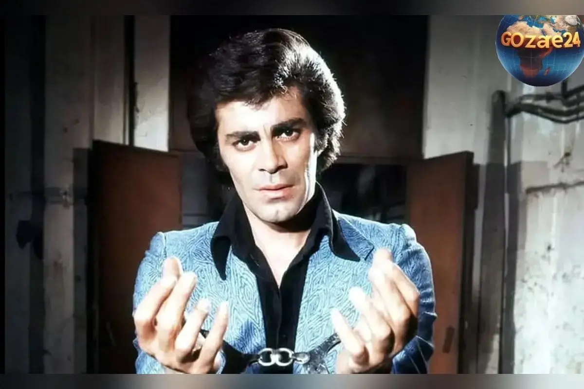 تصاویر نادر و جذاب از جهانگیر غفاری، بازیگر پیش از انقلاب، در ۸۱ سالگی | سفر در زمان به دوران طلایی سینما