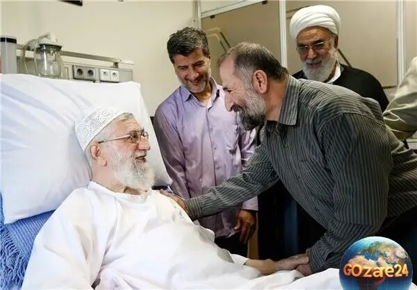 مهران رجبی از دیدار متفاوت با رهبر معظم انقلاب و خنده‌ای که خاطره شد
