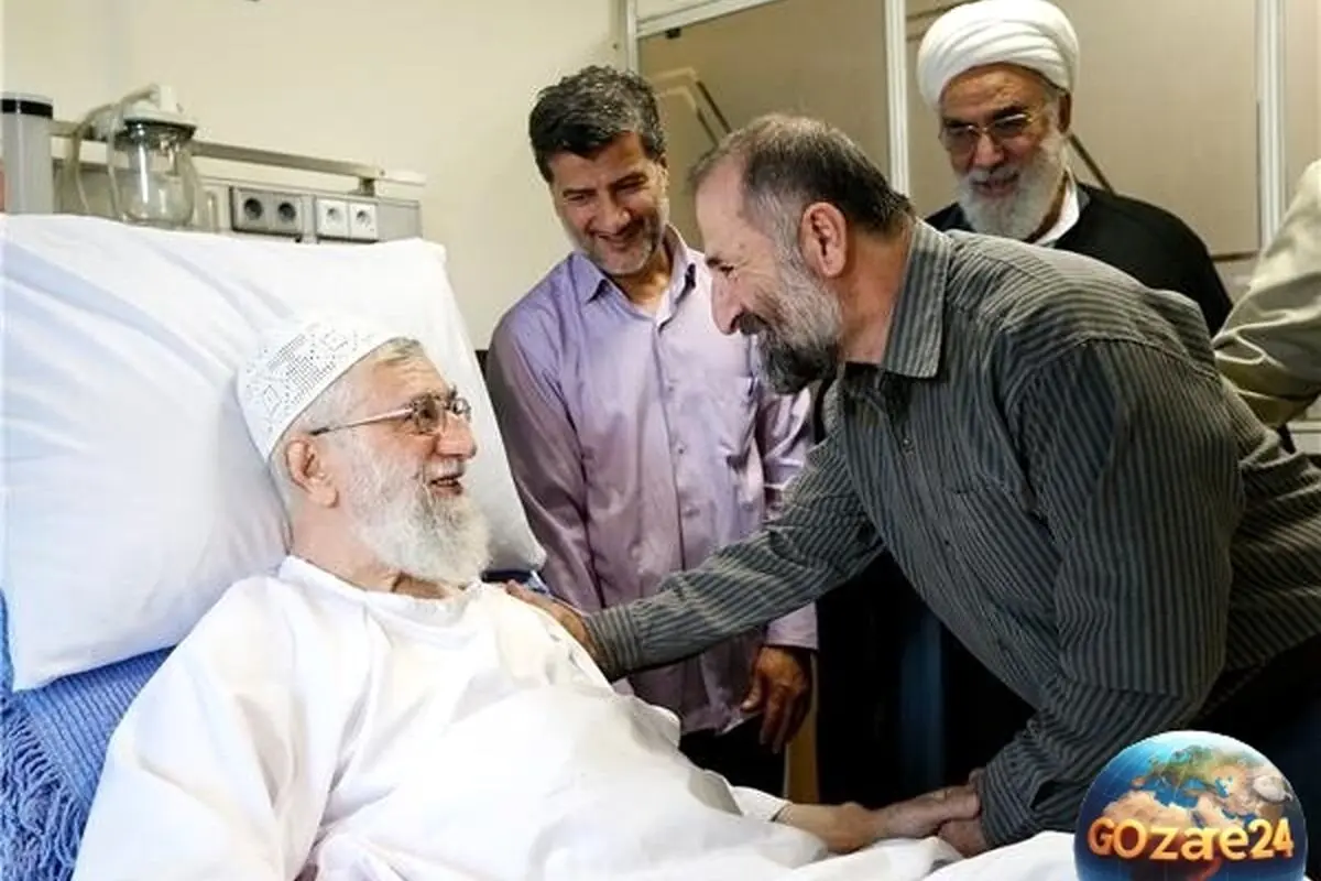 مهران رجبی از دیدار متفاوت با رهبر معظم انقلاب و خنده‌ای که خاطره شد