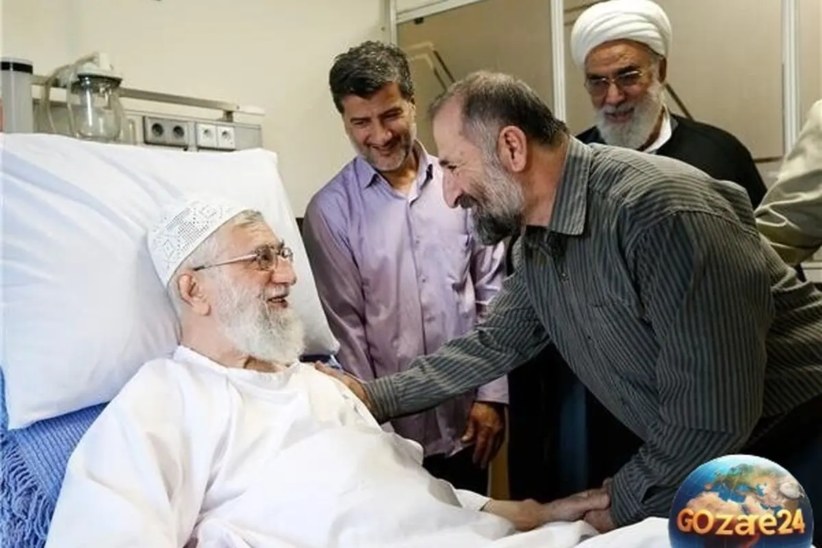 مهران رجبی از دیدار متفاوت با رهبر معظم انقلاب و خنده‌ای که خاطره شد