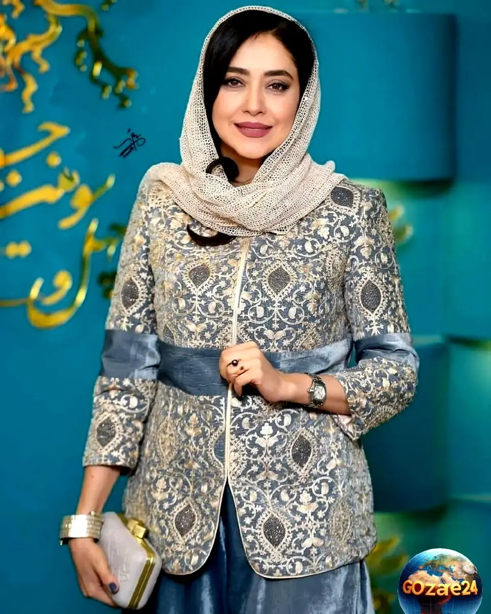 دلبری و نیم‌رخ زیبا بهاره کیان افشار؛ چهره‌ای ناز و دلنشین در جدیدترین عکس اینستاگرام