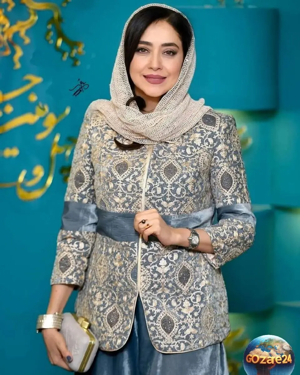 دلبری و نیم‌رخ زیبا بهاره کیان افشار؛ چهره‌ای ناز و دلنشین در جدیدترین عکس اینستاگرام