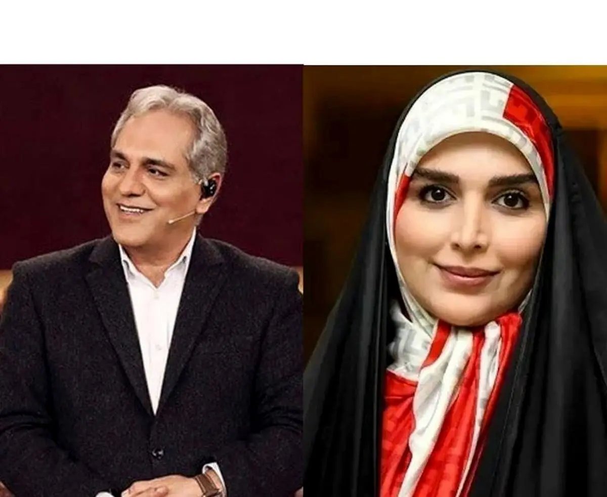 سلفی جذاب مهران مدیری و مژده لواسانی در پشت‌صحنه نمایش «جان بی‌قرار» + عکس و جزئیات