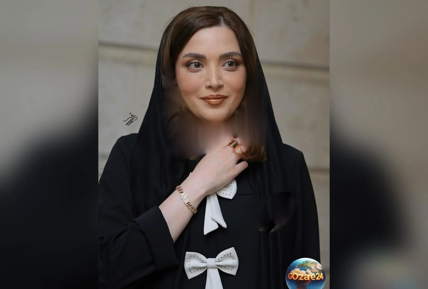 تیپ و استایل شیک هنرمندان در مراسم گرامیداشت گلاب آدینه: نگاهی به پوشش‌های خاص و جذاب هنرمندان محبوب