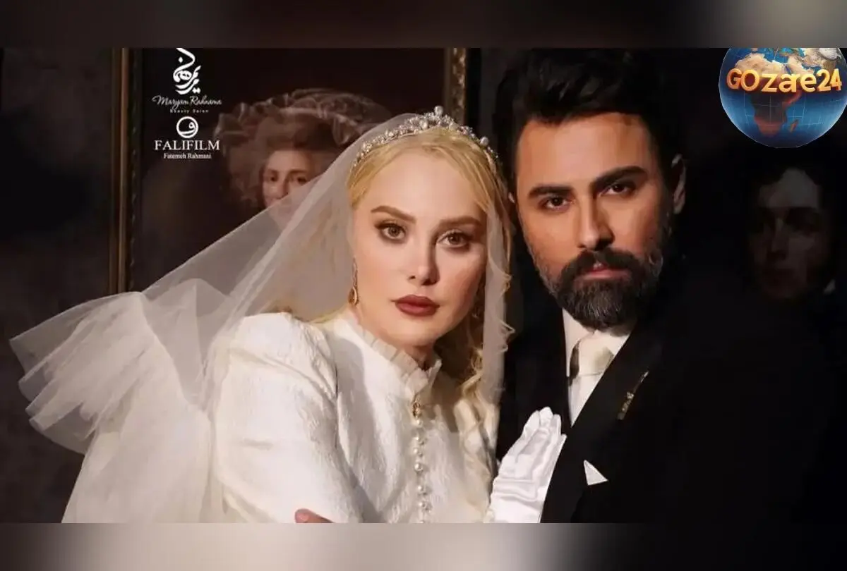 آرام جعفری در جشن هالووین با استایل منحصربه‌فرد و نمادهای ترسناک | عکس‌های جذاب بازیگر ایرانی