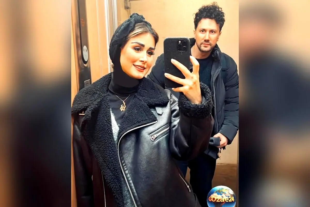 همسر شاهرخ استخری در بلژیک با استوری جالب درباره سبزی پاک کردن؛ مامان نبات چه کدبانویی شده است!