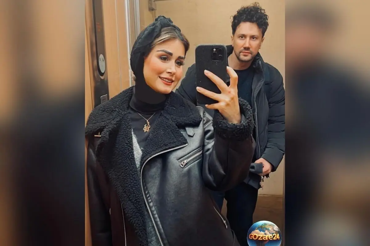 همسر شاهرخ استخری در بلژیک با استوری جالب درباره سبزی پاک کردن؛ مامان نبات چه کدبانویی شده است!