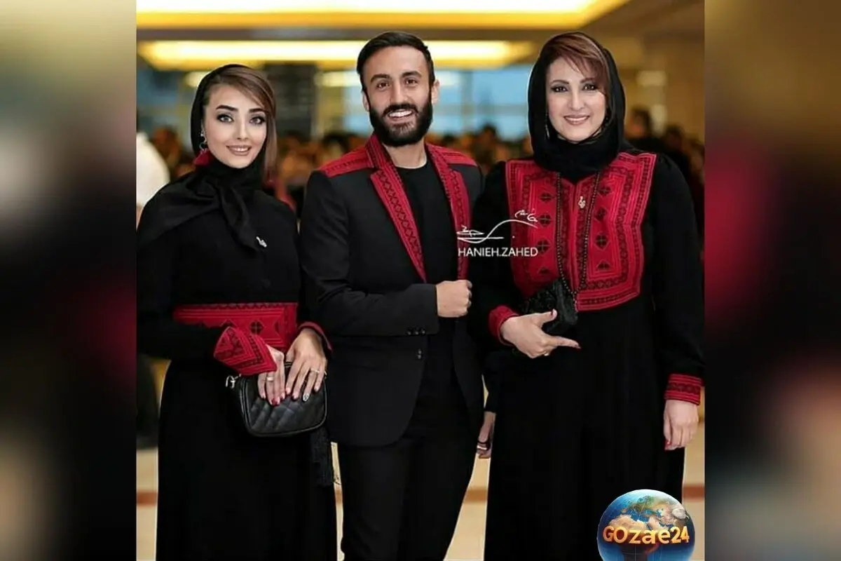 مراسم عقد پویان گنجی و همسر چشم‌نوازش با لباس عروس مینیمال و شیک + فیلم لحظه‌های خاص