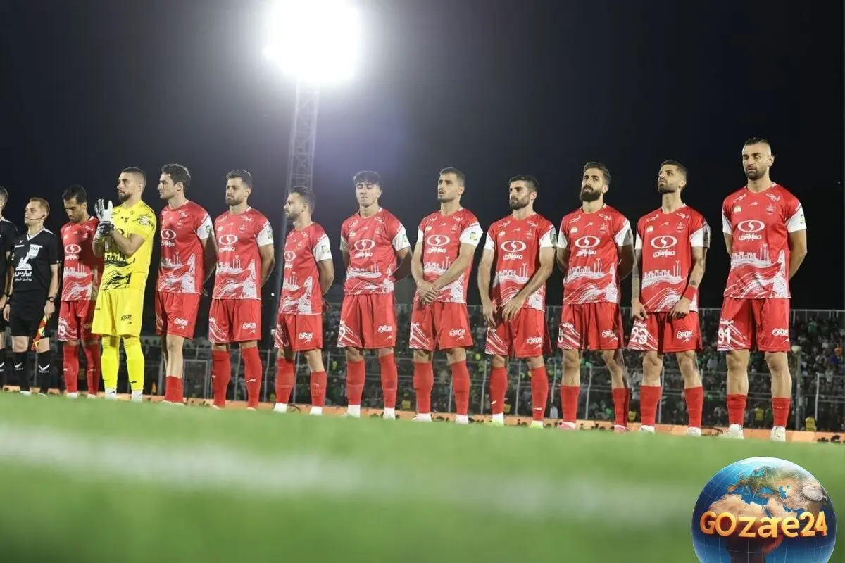 بمب جدید کارتال در جیب پرسپولیس؛ گزینه خارجی جایگزین محرمی در راه است
