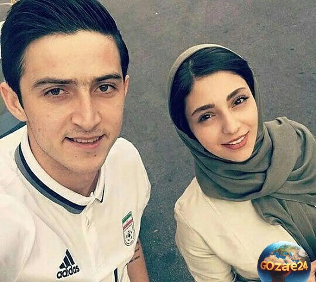 رابطه صمیمی سردار آزمون با بازیگران و هنرمندان | عکس‌های دیدنی از هوتن شکیبا، بهرام افشاری، لیلا بلوکات و نفیسه روشن