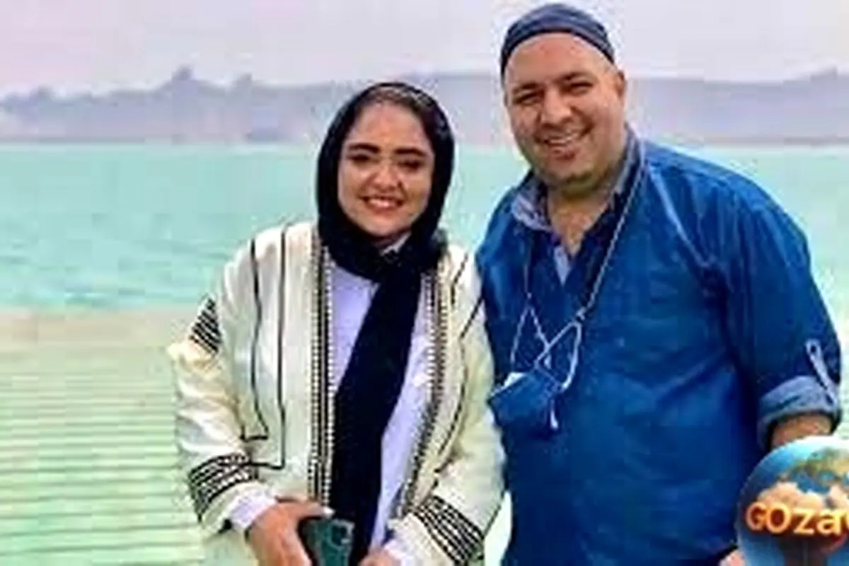 علی اوجی در اولین حضور با عکس خواستگاری هیجان‌انگیز در برنامه «جوکر خانوادگی» + جزئیات و عکس