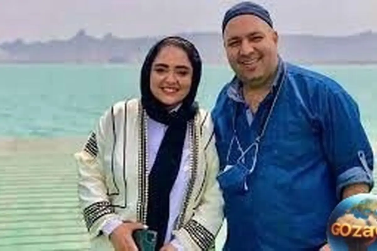 علی اوجی در اولین حضور با عکس خواستگاری هیجان‌انگیز در برنامه «جوکر خانوادگی» + جزئیات و عکس