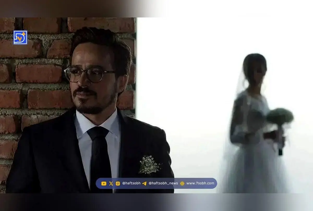 تصاویر مراسم عروسی حسین سلیمانی و الهه همسرش در فضای مجازی؛ آلبوم خاص و دیدنی جشن ازدواج بازیگر مشهور ایرانی