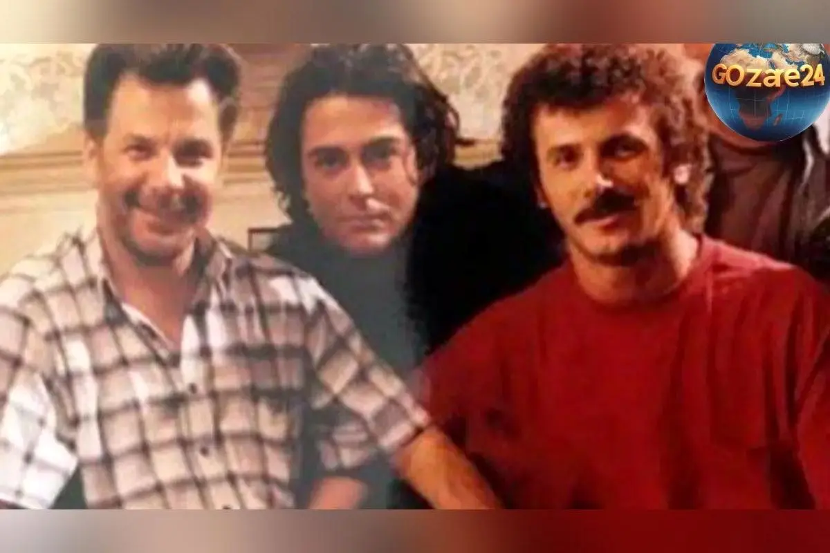 تصاویر نادر و جذاب از تغییرات استایل و چهره رضا گلزار و محمدحسین فرحبخش در گذر زمان