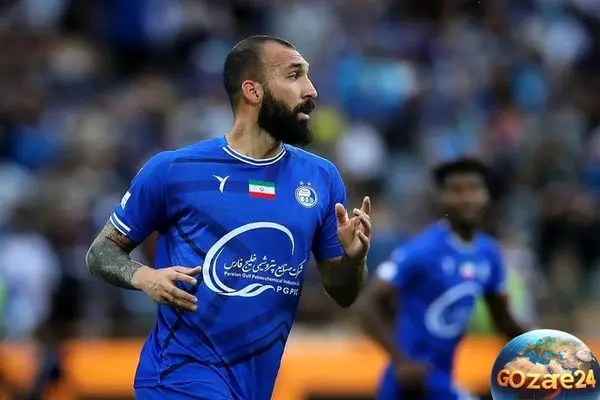 برگزاری جشن تولد روزبه چشمی در ترکیه با حضور ساپینتو و تمدید قرارداد؛ کاپیتان استقلال در آستانه جام جهانی ۲۰۲۶