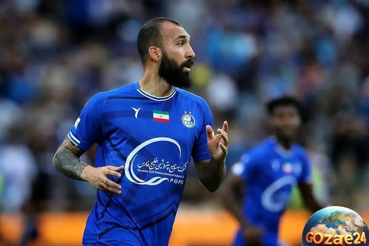 برگزاری جشن تولد روزبه چشمی در ترکیه با حضور ساپینتو و تمدید قرارداد؛ کاپیتان استقلال در آستانه جام جهانی ۲۰۲۶
