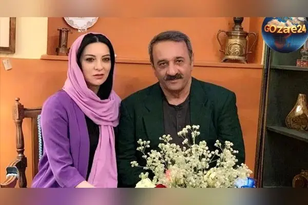 تصاویر داخلی منزل علی اوسیوند و حمیرا ریاضی؛ ترکیبی از اصالت ایرانی، گرمای خانوادگی و طراحی لوکس