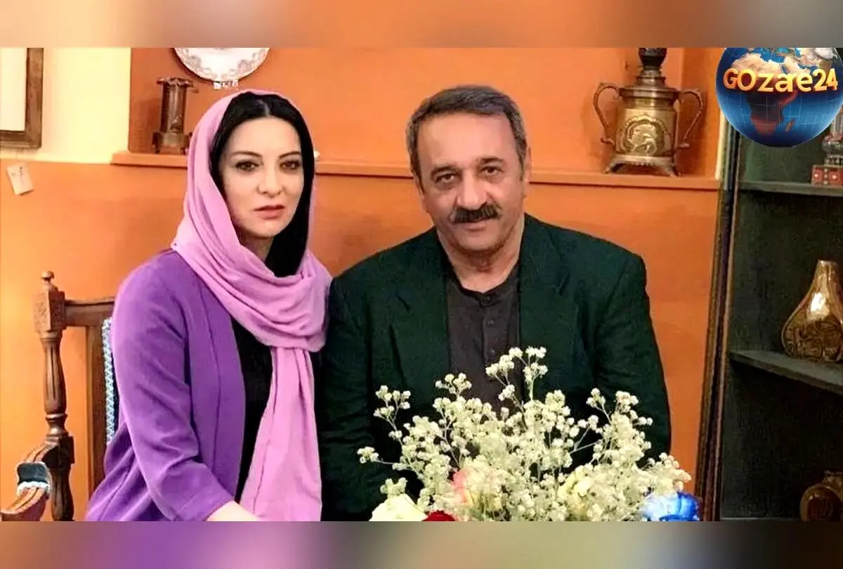 تصاویر داخلی منزل علی اوسیوند و حمیرا ریاضی؛ ترکیبی از اصالت ایرانی، گرمای خانوادگی و طراحی لوکس
