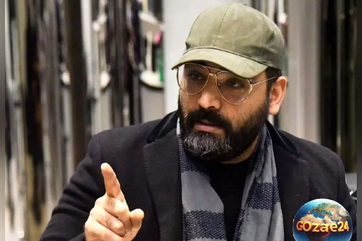 احسان علیخانی از تجربه تلخ در جوانی با بازیگر مشهور: رفتار ناپسند در مقابل احترام حرفهای