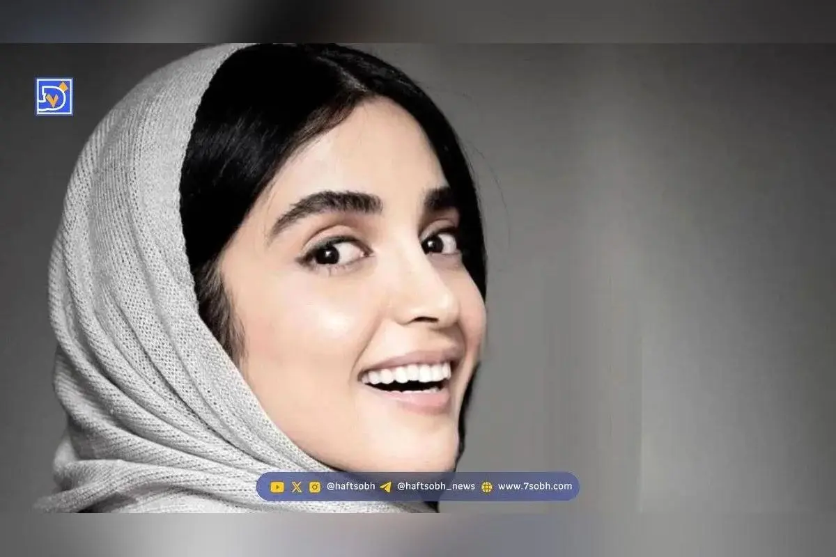 عکس روز: الهه حصاری و هوتن شکیبا در پشت صحنه فیلم جدید با دل‌گرمی و همدلی بی‌نظیر