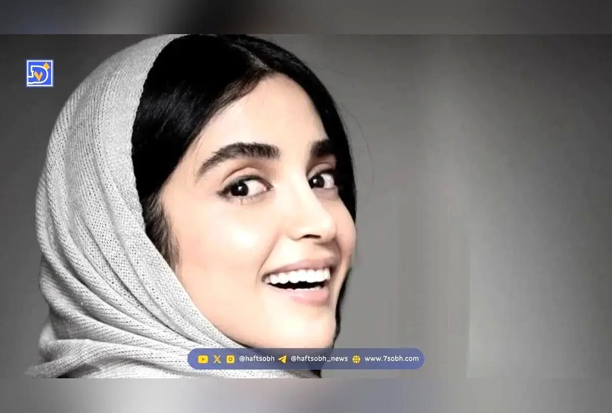 عکس روز: الهه حصاری و هوتن شکیبا در پشت صحنه فیلم جدید با دل‌گرمی و همدلی بی‌نظیر