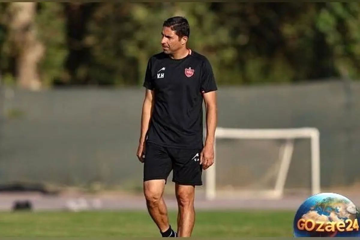 وحید هاشمیان در کافه محبوب تهران؛ عکس جدید سرمربی سابق پرسپولیس و مربی تیم ملی در کنار هواداران