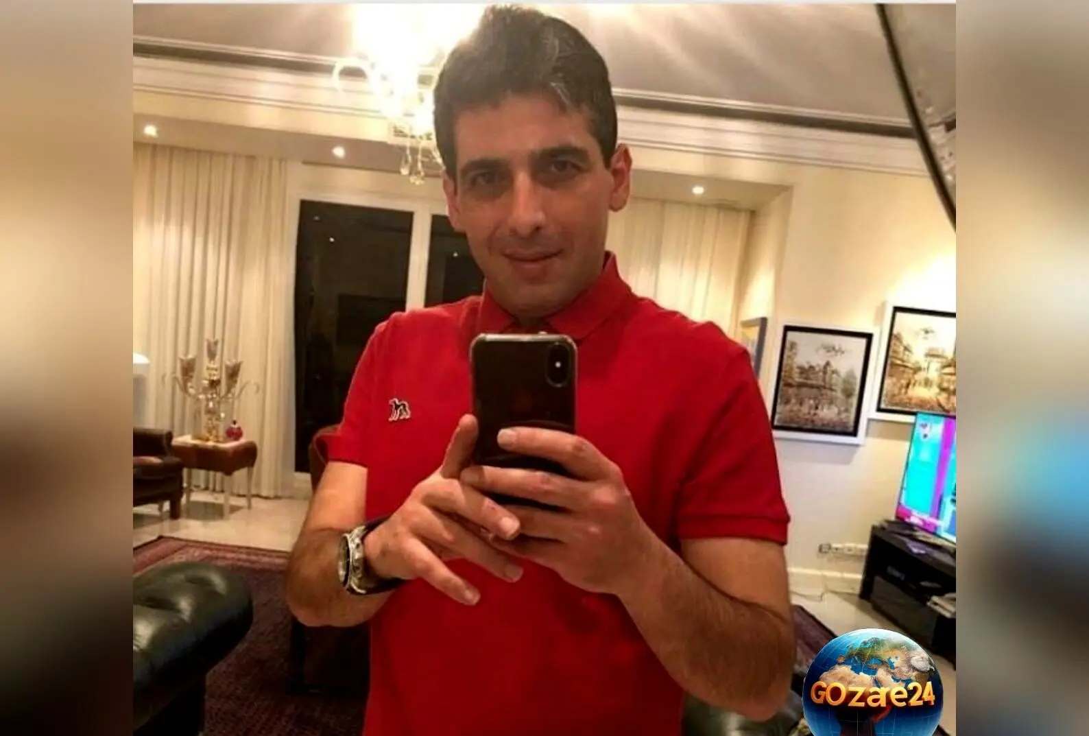 حمید گودرزی از بازیگری به ساخت و بازسازی خانه‌های لوکس و هنری در لواسان؛ نگاهی به خانه دوبلکس و معماری مینیمال با ستون‌های دفرمه