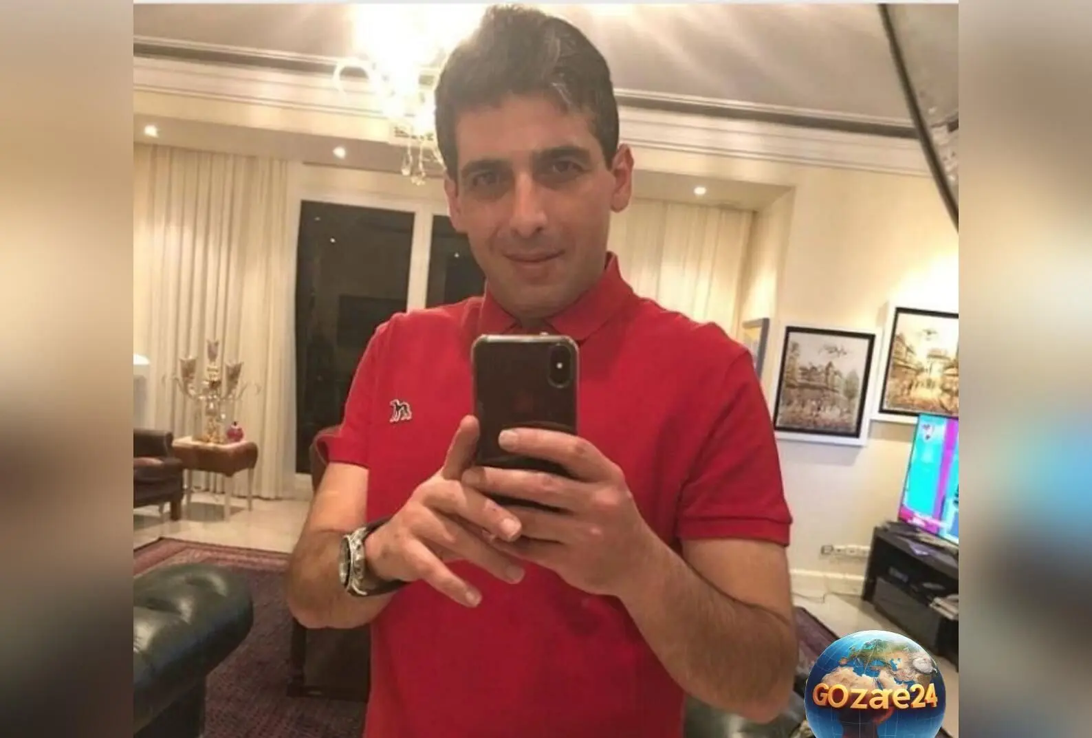 حمید گودرزی از بازیگری به ساخت و بازسازی خانه‌های لوکس و هنری در لواسان؛ نگاهی به خانه دوبلکس و معماری مینیمال با ستون‌های دفرمه
