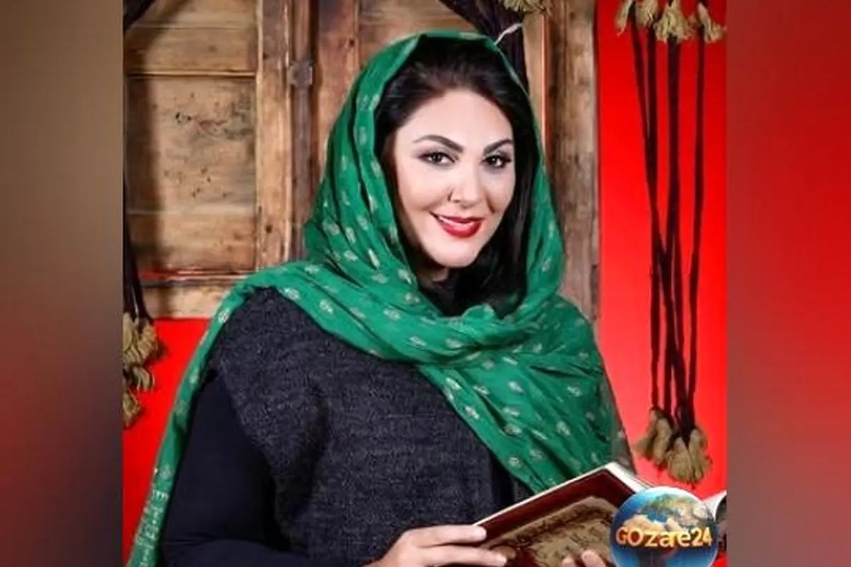 استایل یلدایی لاله اسکندری؛ چیدمان ایرانی اصیل و شیک در لباس و تم جشن شب یلدا