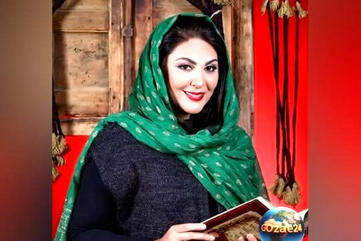 استایل یلدایی لاله اسکندری؛ چیدمان ایرانی اصیل و شیک در لباس و تم جشن شب یلدا