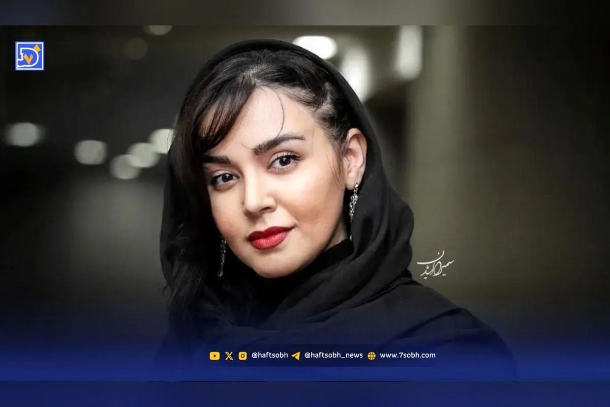 استایل متفاوت و جذاب ندا قاسمی با شلوار راه‌راه، شوکه‌کننده طرفداران و رسانه‌ها