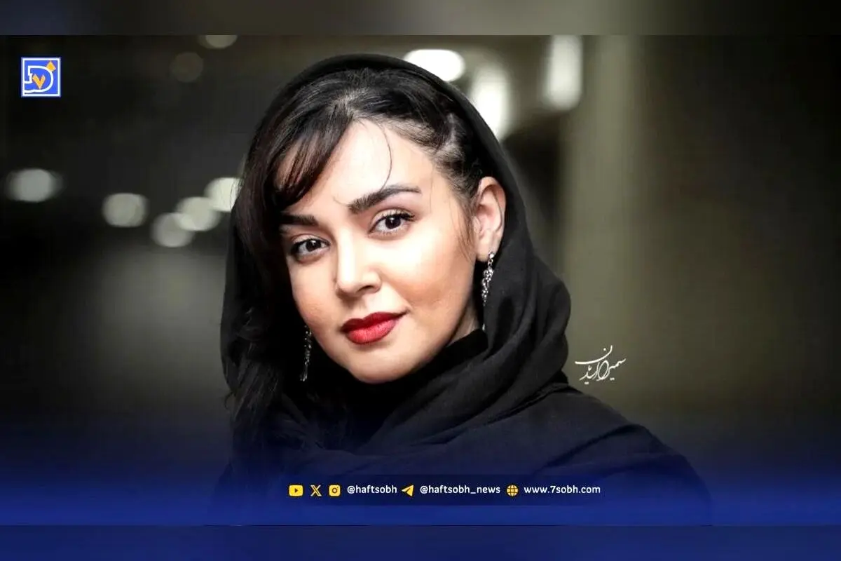 استایل متفاوت و جذاب ندا قاسمی با شلوار راه‌راه، شوکه‌کننده طرفداران و رسانه‌ها