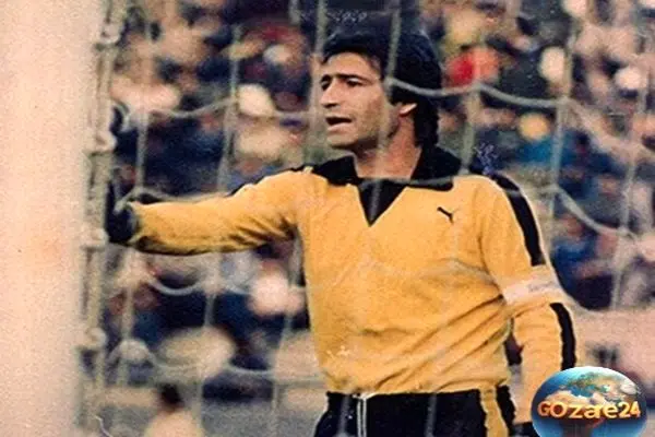 تیم منتخب تاریخ آسیا: ناصر حجازی بهترین دروازه‌بان و غول‌های شرق آسیا در جمع ستاره‌ها