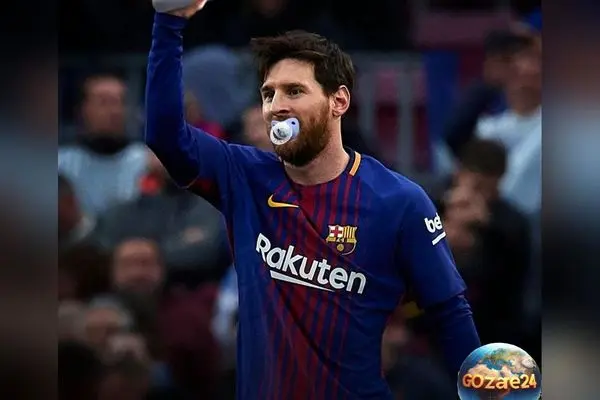 کیک تولد لیونل مسی در هند با طراحی خلاقانه و تحسین‌برانگیز اوستا قنّاد هندی + عکس و جزئیات