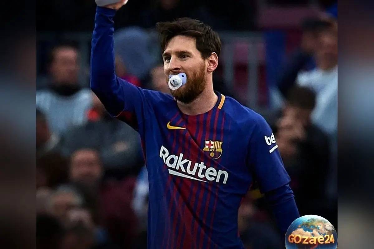 کیک تولد لیونل مسی در هند با طراحی خلاقانه و تحسین‌برانگیز اوستا قنّاد هندی + عکس و جزئیات