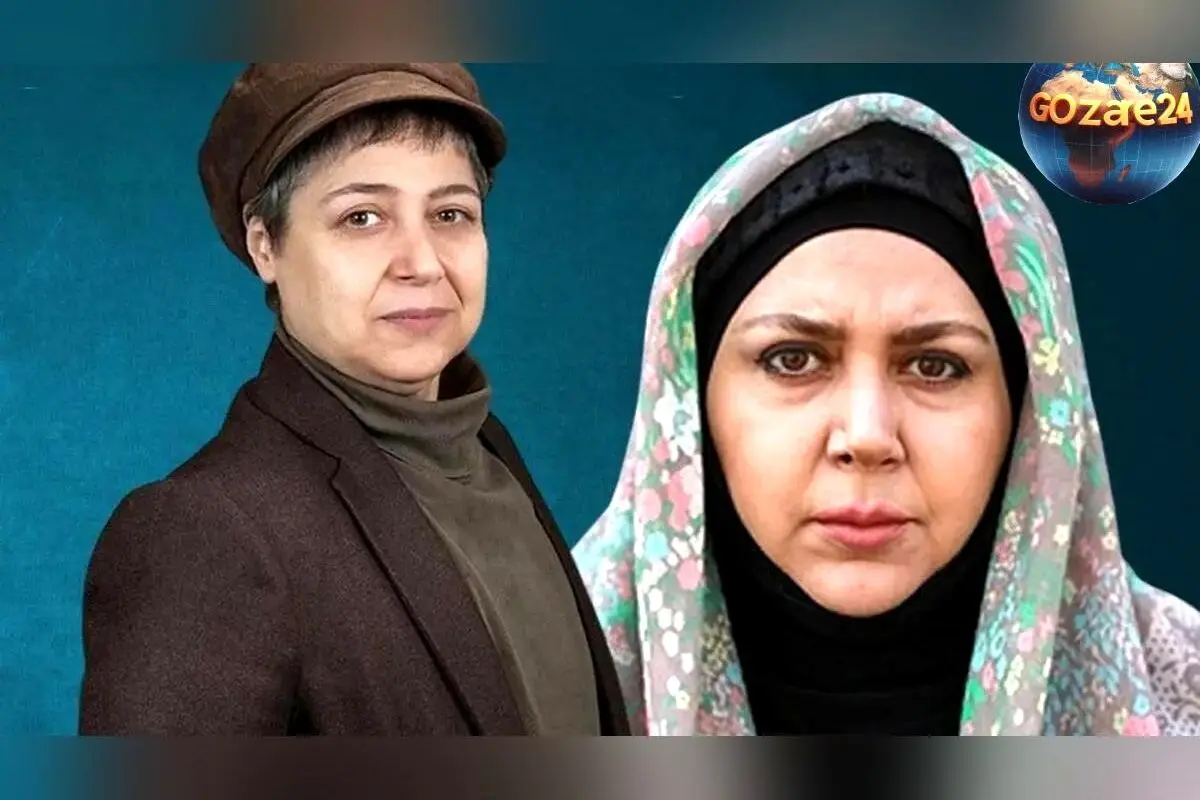 تصویر نادر دیدار مازیار لرستانی و مرجانه گلچین در کافه سال ۱۴۰۲؛ سفر در زمان به دنیای خاطرات