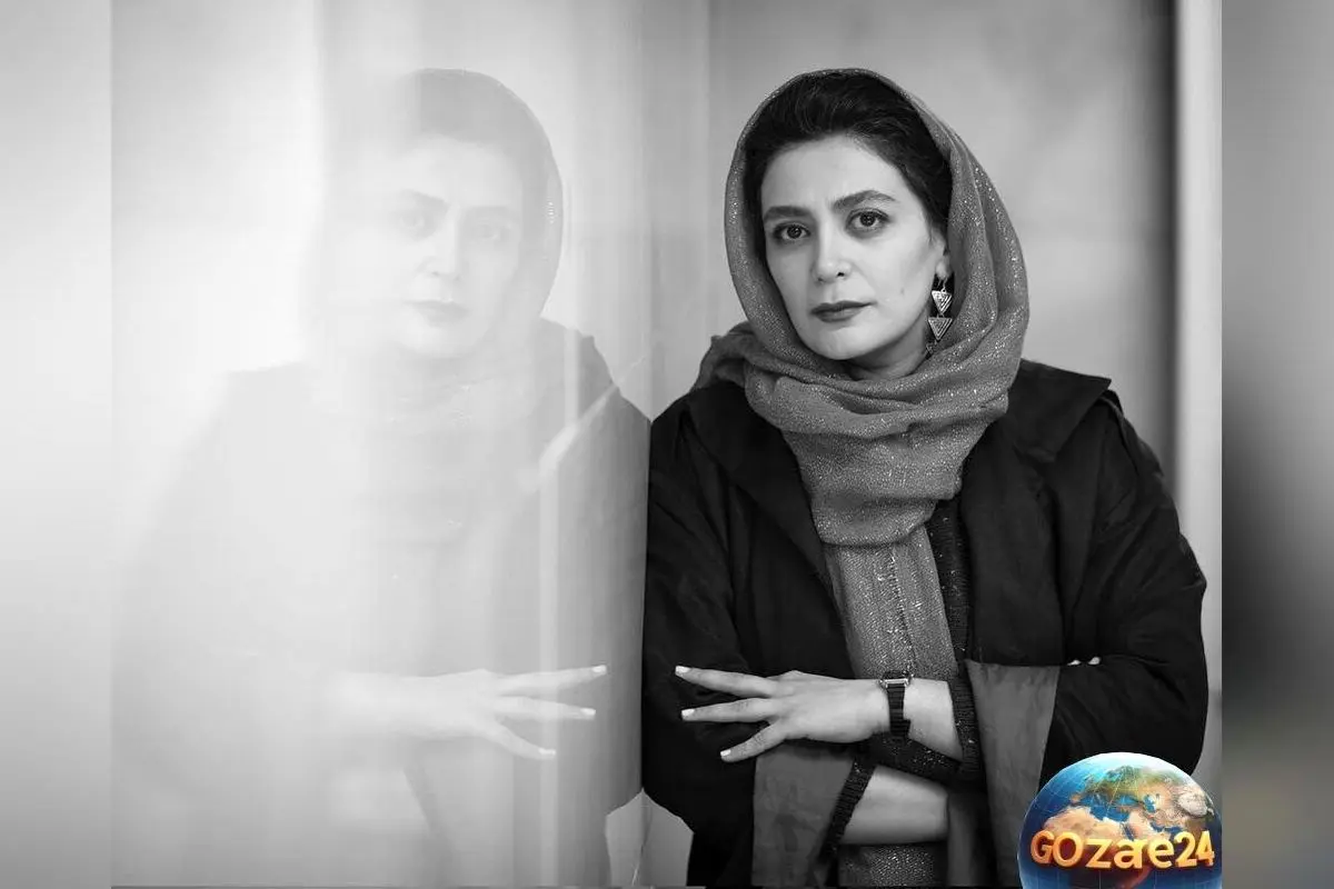 الهام کردا با استایل ساده و اصیل قبل از ازدواج با آمین فیض آبادی + جدیدترین تصویر اینستاگرام