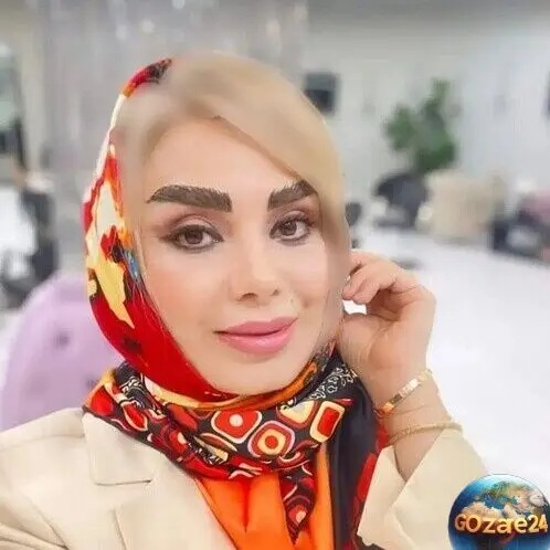 صبا راد در آفتاب صبحگاهی با تیپ خاص و جذاب!