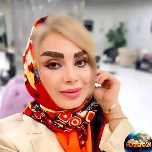 صبا راد در آفتاب صبحگاهی با تیپ خاص و جذاب!