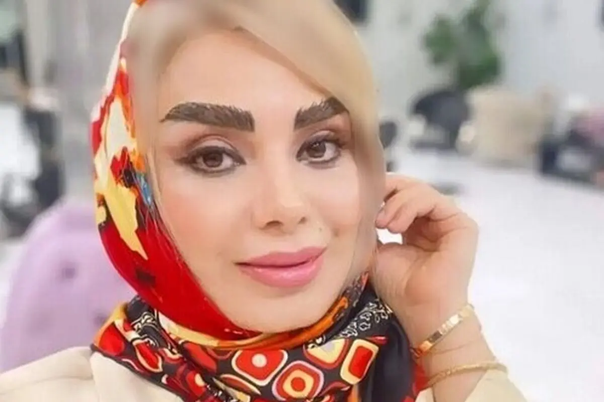 صبا راد در آفتاب صبحگاهی با تیپ خاص و جذاب!