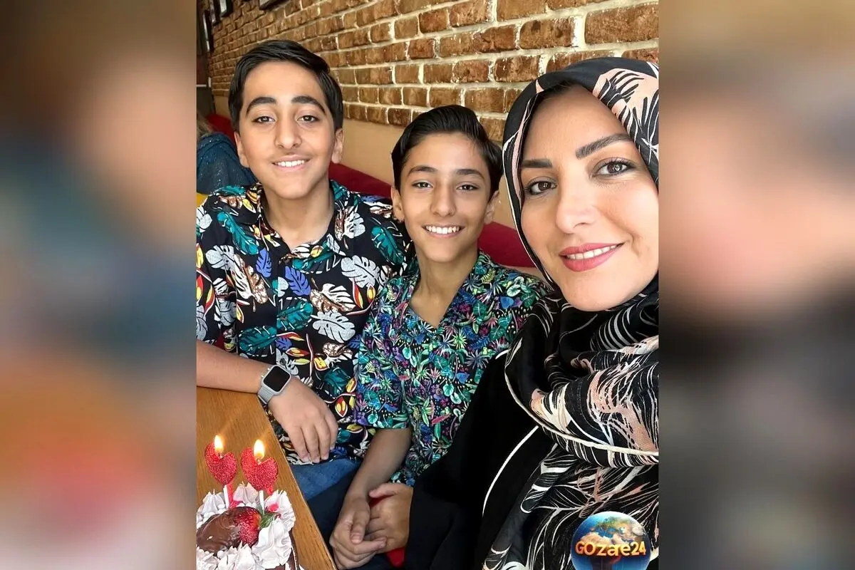 المیرا شریفی مقدم از خاطرات خنده‌دار مدرسه و التماس برای خرید روپوش پسرش + ویدئو