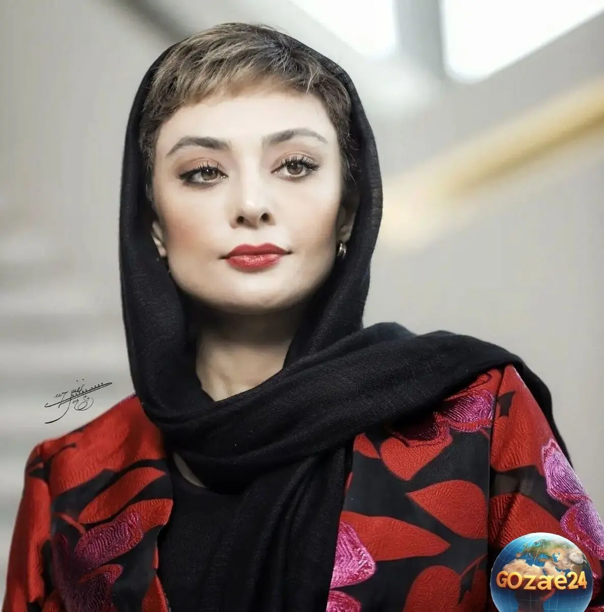 عکس لو رفته از دورهمی بازیگران سریال نیسان آبی در ترکیه و چهره‌های محبوب در کنار یکتا ناصر