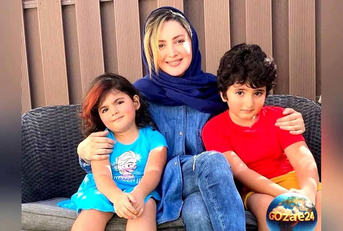 برادر خوشتیپ و قدبلند شیلا خداداد با ظاهر جذاب و حضور در کنار خان دایی + عکس