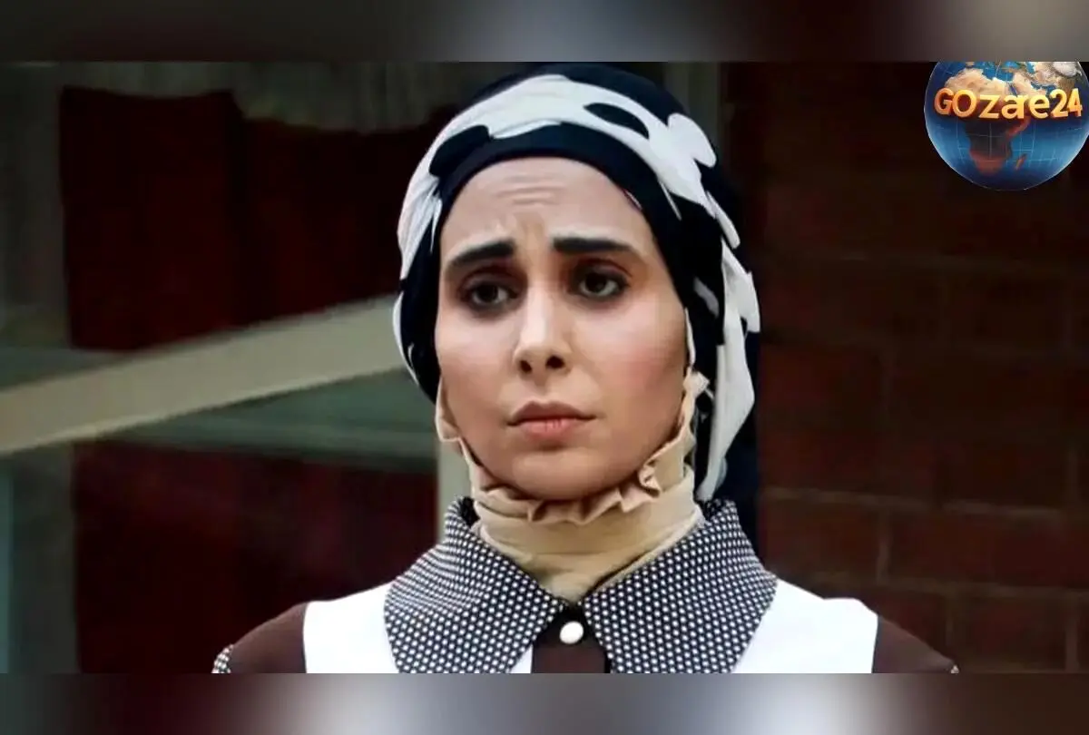 عکس دیدنی سوسن (سوجان) در لباس عروس کنار علی صادقی | سفر در زمان و نقش‌آفرینی جذاب بیتا عالمی در فیلم خالتور