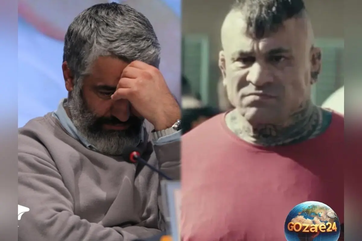 جزئیات جنجالی شکستن دنده پژمان جمشیدی توسط ابوالفضل عرب در پشت صحنه سریال وحشی و خاطره‌ جالب او از قمه‌زنی ماه محرم