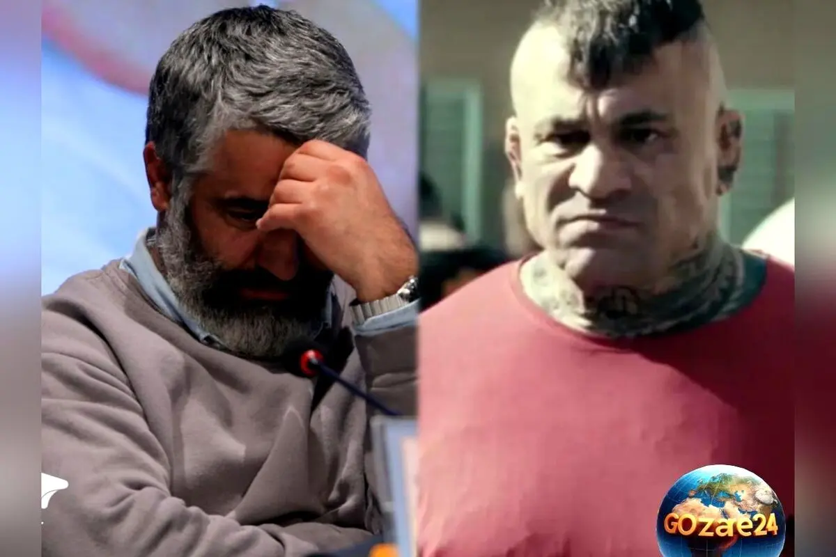 جزئیات جنجالی شکستن دنده پژمان جمشیدی توسط ابوالفضل عرب در پشت صحنه سریال وحشی و خاطره‌ جالب او از قمه‌زنی ماه محرم