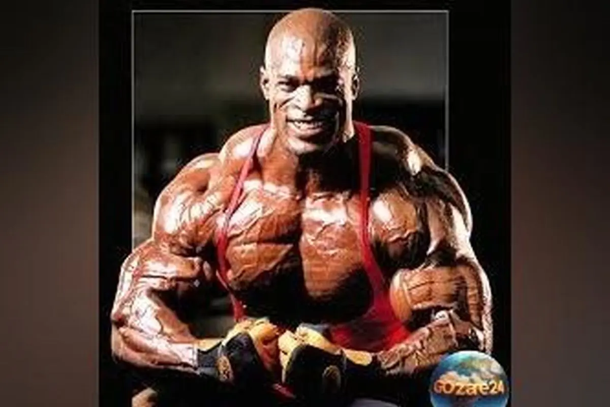 تمرینات فوق‌سنگین رونی کلمن؛ راز قهرمانی بی‌نظیر در دنیای بدنسازی