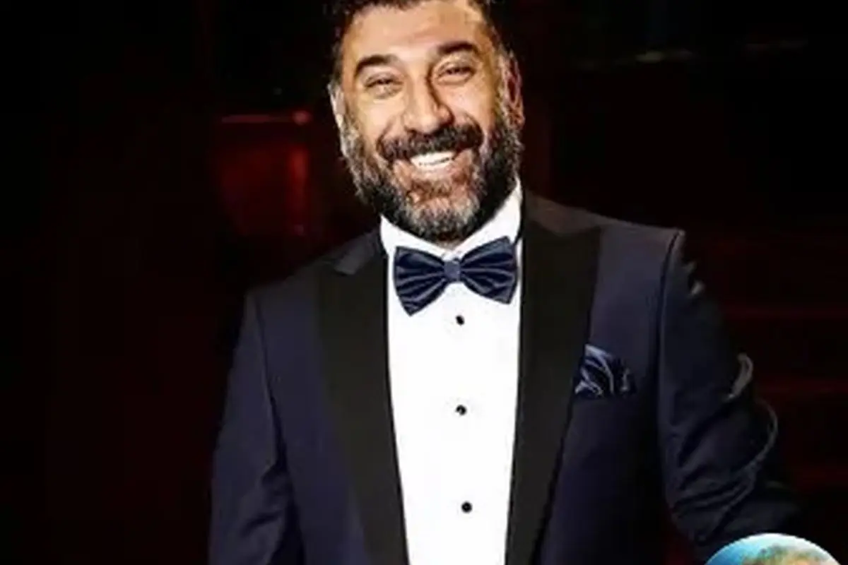 خانه لوکس و منحصر به فرد زنده یاد علی انصاریان با طراحی مجلل و چیدمان لاکچری (+عکس)